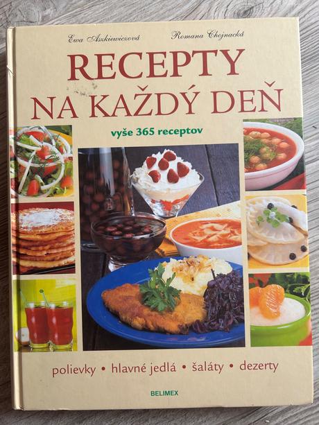 Recepty na každý deň,