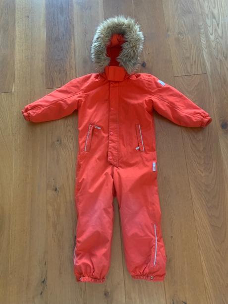 Reima stavanger zimná kombinéza 110/116, reima,110