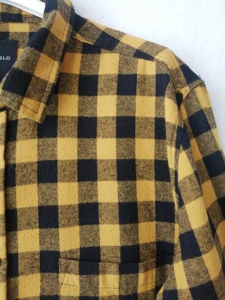 Pánska slim fit košeľa, m