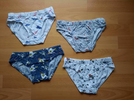 Chlapčenské slipy, 122