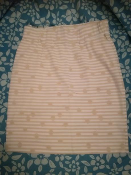 Sukna s gulickami, 40