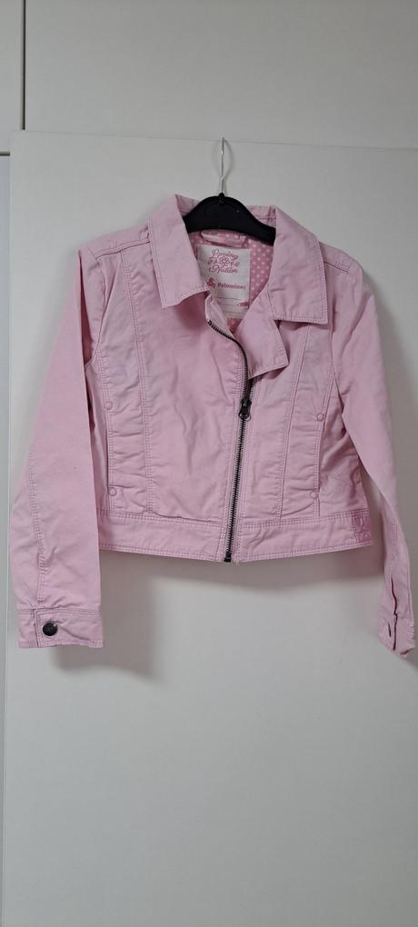 Tenká bundička veľ.122, 122