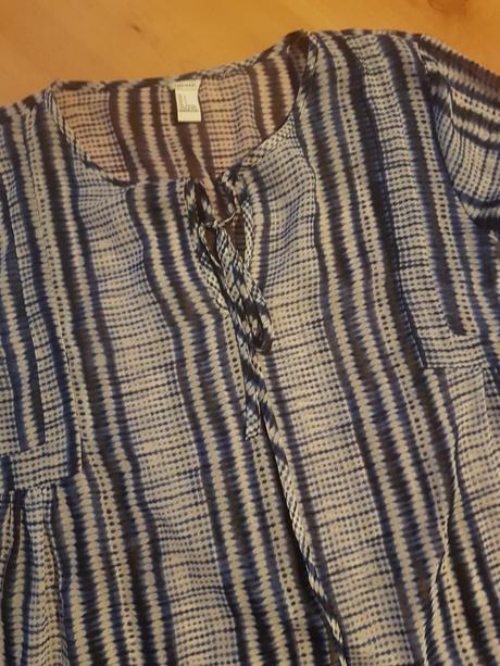 Blúzka aj tehotenská forever 21, l