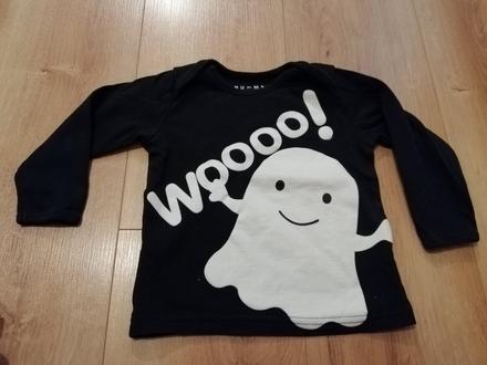 Strašidelné tričko nutmeg, nutmeg,86