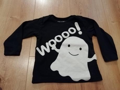 Strašidelné tričko nutmeg, nutmeg,86