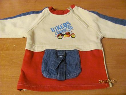 Teplý sveter veľ. 86, 86