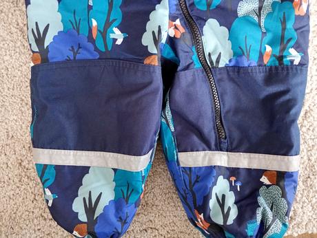 Zimný overal lindex, lindex,86