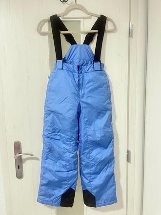 Pohodlné oteplovačky, alpine pro,140