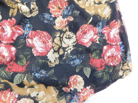 Luxusna velmi pekna bluzka, 40