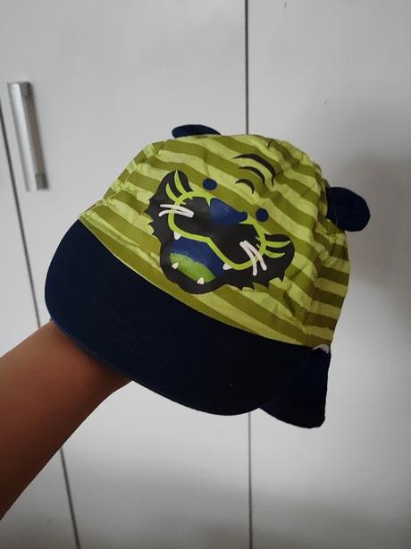 Letný šilt, topomini,74