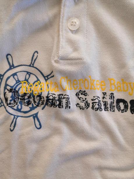 Polo námornícke tričko, cherokee,74