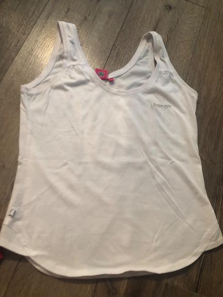 Športové tielka dámske bez rukávov, l.a. gear,s