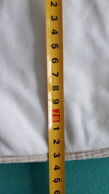 Prechodny plyšový fusak,