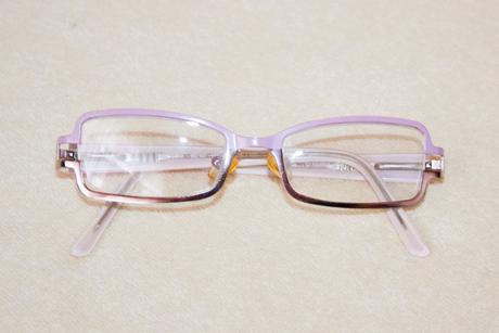 Rámik na okuliare barbie,