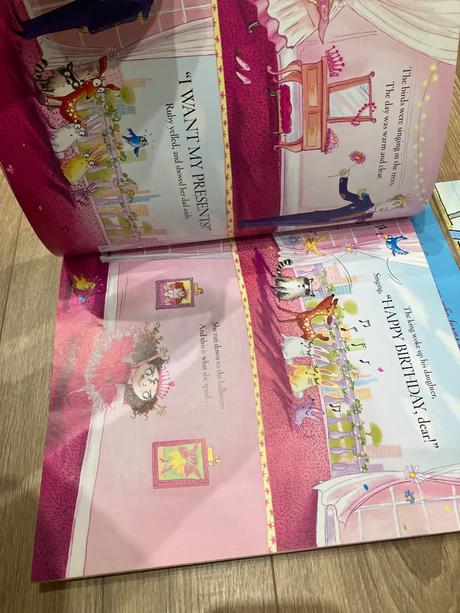 Anglicke knihy pre dievcata, 