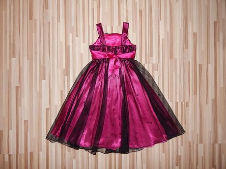 Slávnostné šaty 104/110, 104