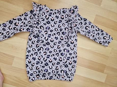 Dievčenské šaty / tunika, lindex,104