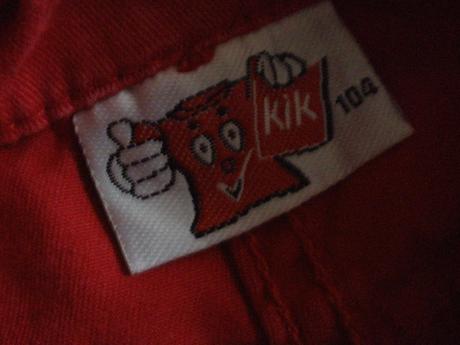 2x  3/4 nohavice, kik,104
