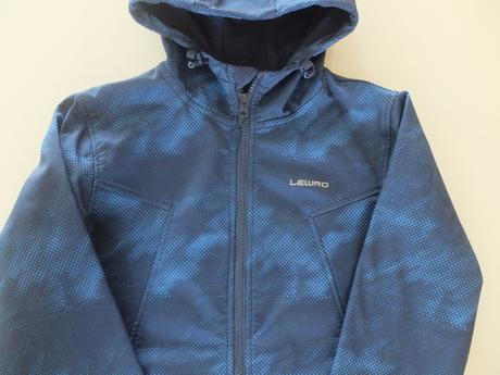 Softshellova bunda levro 140/146, lewro,140