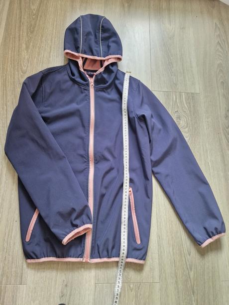 Softshelova bunda 158/164, 158