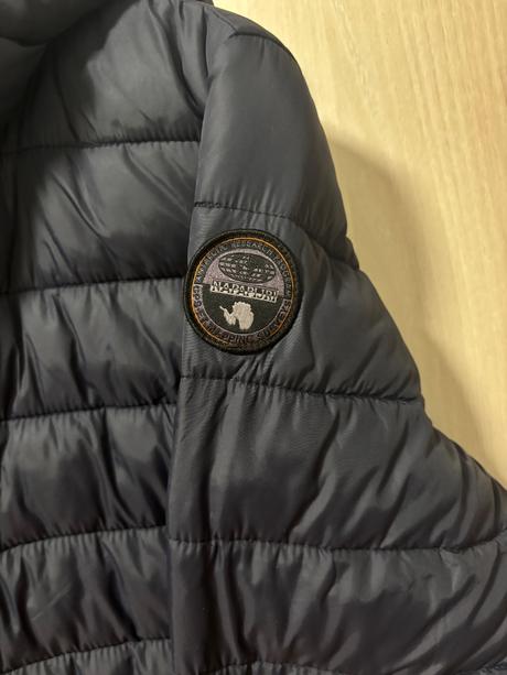 Bunda napapijri, napapijri,l