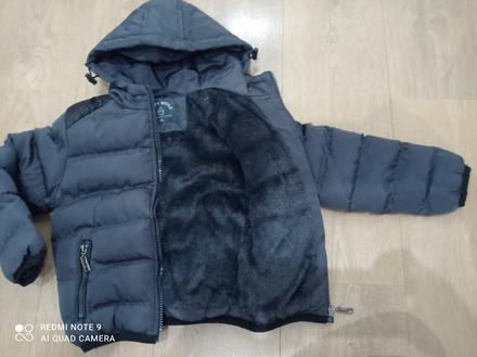 Zimná bunda, 92