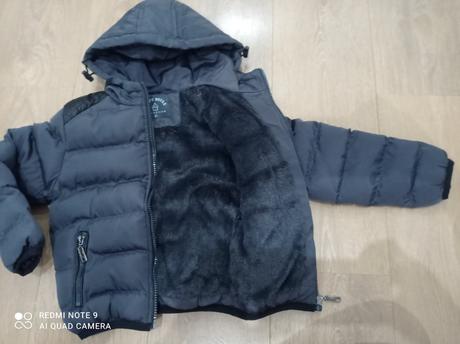 Zimná bunda, 92