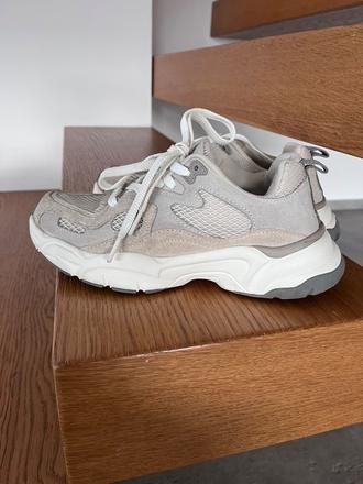 Tenisky zara kozene, zara,36