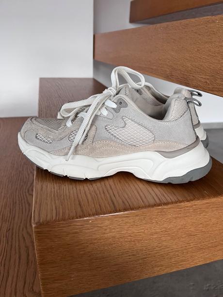 Tenisky zara kozene, zara,36