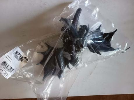 Tienový drak schleich, 