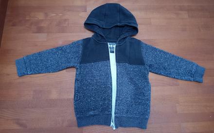Mikina so zipsom 98/104, boys,98