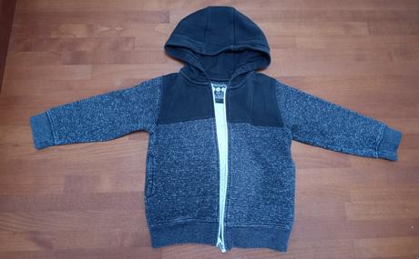 Mikina so zipsom 98/104, boys,98