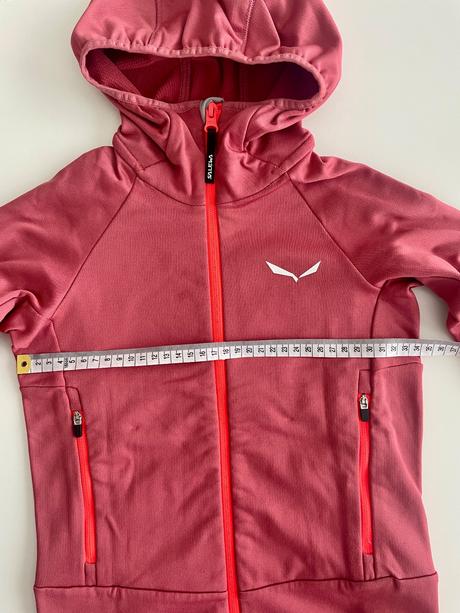 Salewa turistická mikina, salewa,116