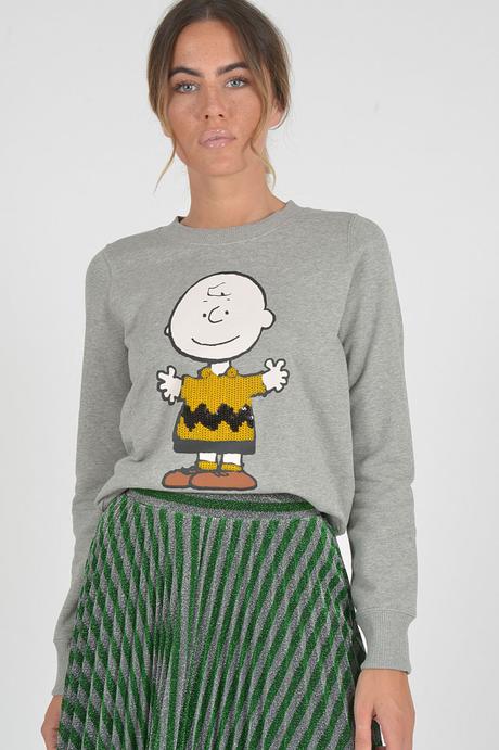 Essentiel antwerp&penuts jedinecna original m/l, m