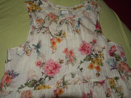 Letne saty next, next,170