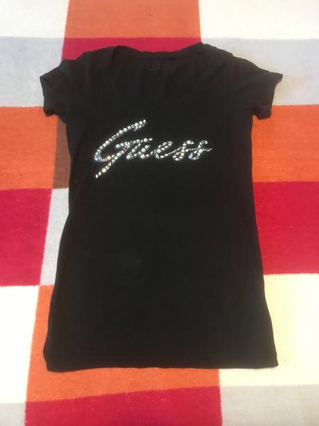 Tričko, zn. guess, vel. xs, guess,xs