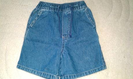 Riflové kraťasy, george,92