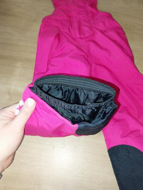 Oteplovacky zvýšený pas, crivit,92