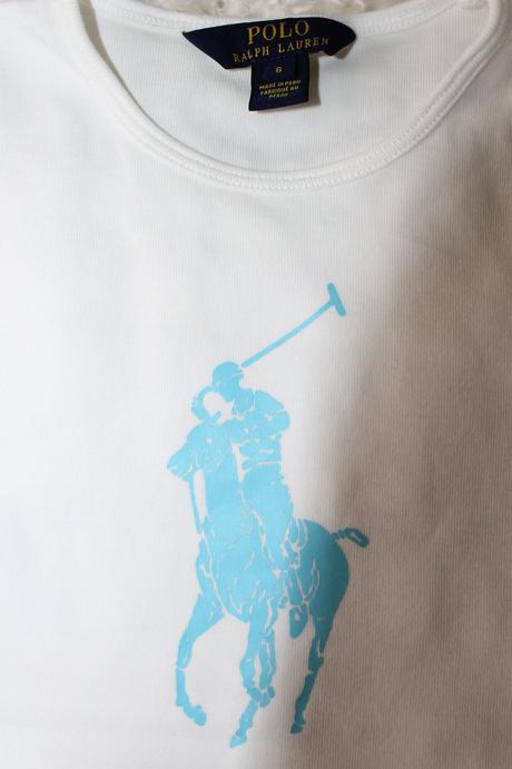 Tričko ralph lauren, ralph lauren,122