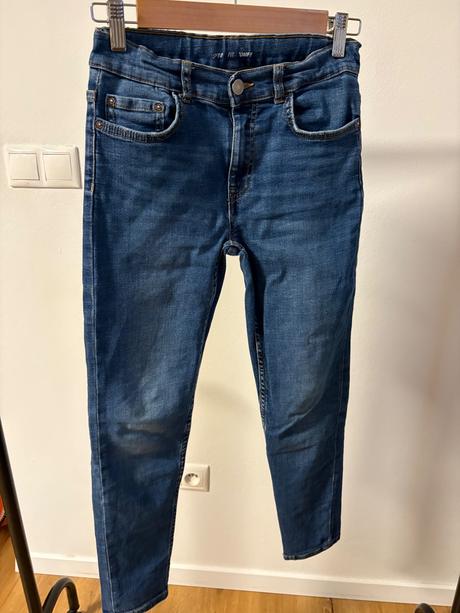 Skinny comfy rifle zara, zara,152