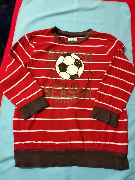 Pyžamový vrch, topolino,128