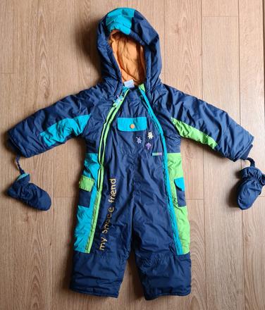 Kombineza cocodrillo vel.80, coccodrillo,80