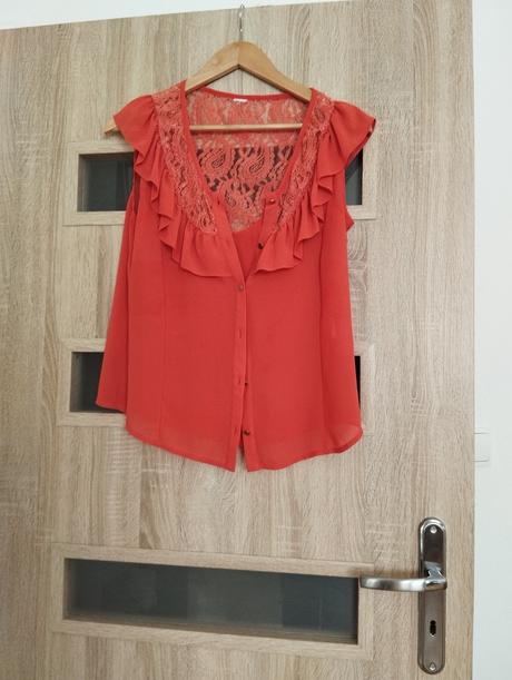 Balík oblečenia veľkosť 36-38, s