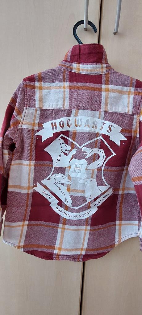 Košeľa harry potter, 116