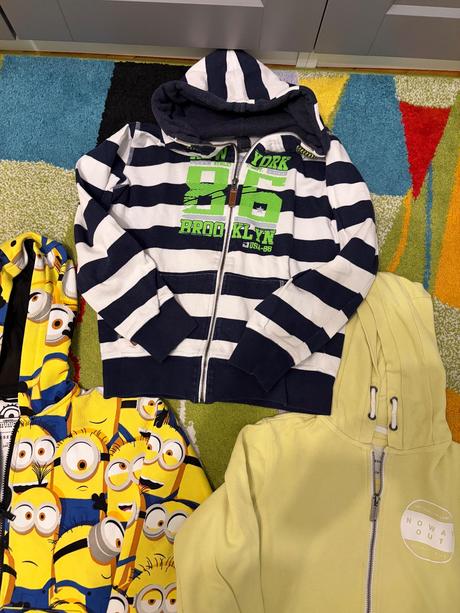 Chlapčenské mikiny, reserved,146