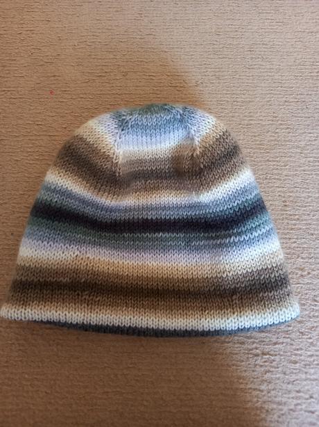 Obojstranná čiapka, 92