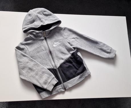 Mikina nike 116/122, nike,116