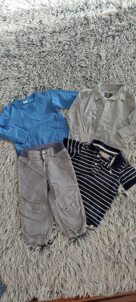 H&m balíček 86, 86–98