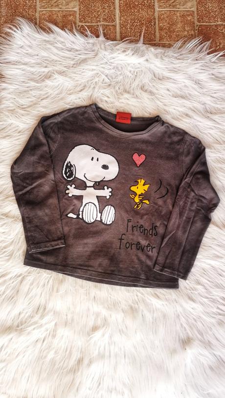 Tricko snoopy, pepco,116