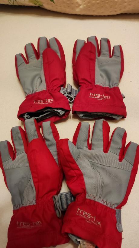 Zimné rukavice trespass, 134